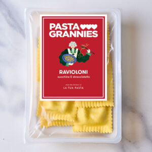 The Pasta Grannies and La Tua Pasta Ravioloni
